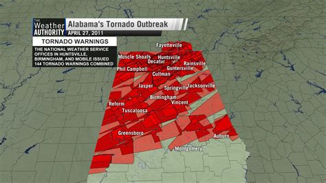 tornado outbreak 2011